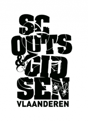 Het logo van Scouts & Gidsen Vlaanderen