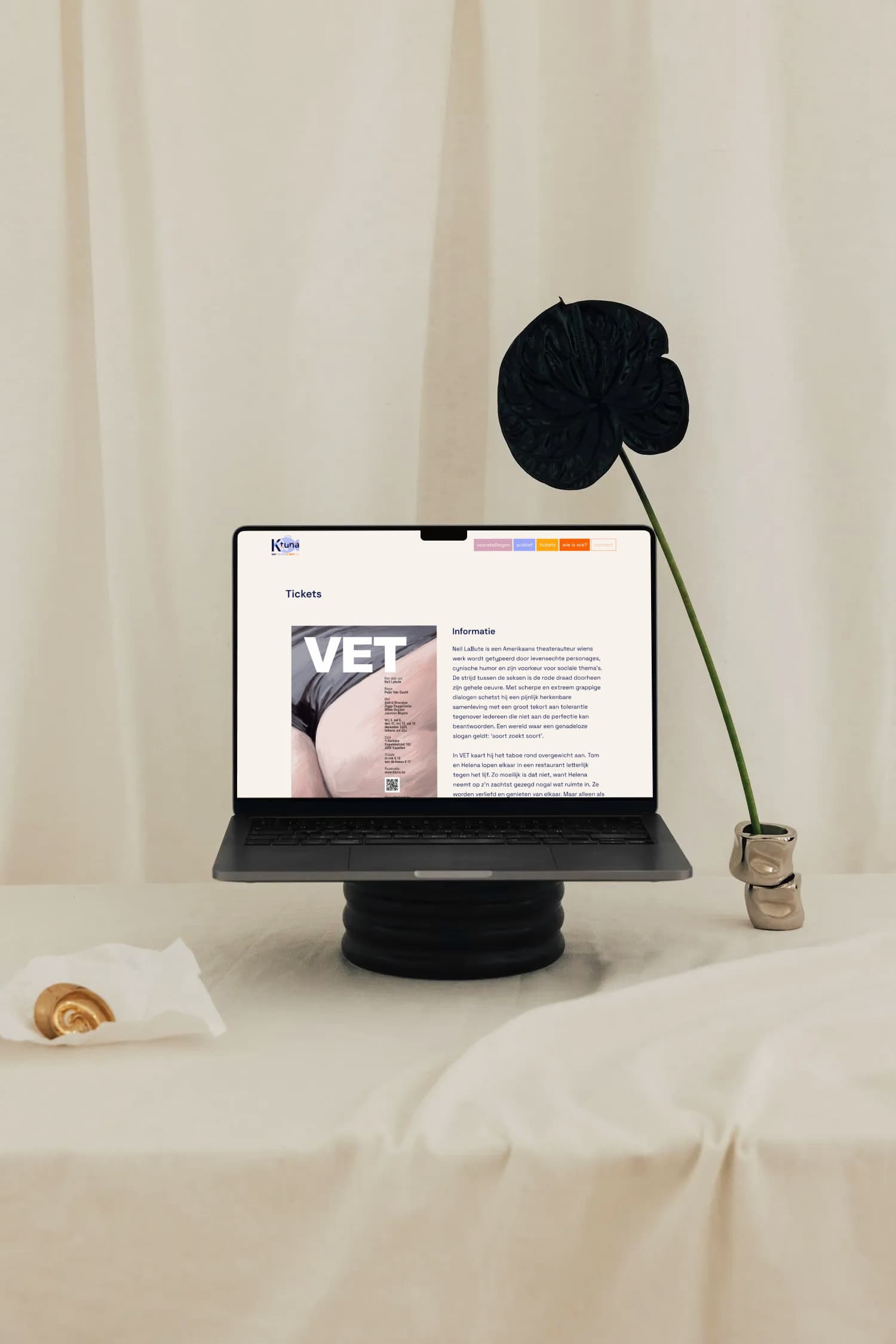 Ktuna Nomu Webdesign Computer