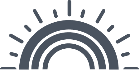 Het logo van Le Soleil