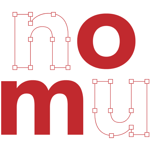 Nomu Web Agency logo