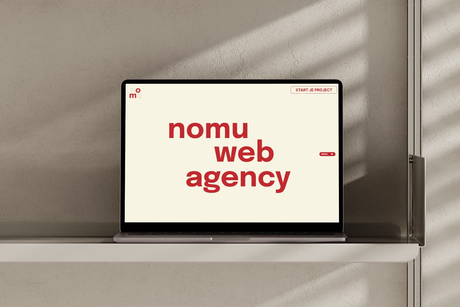 Over Ons Nomu Webdesign