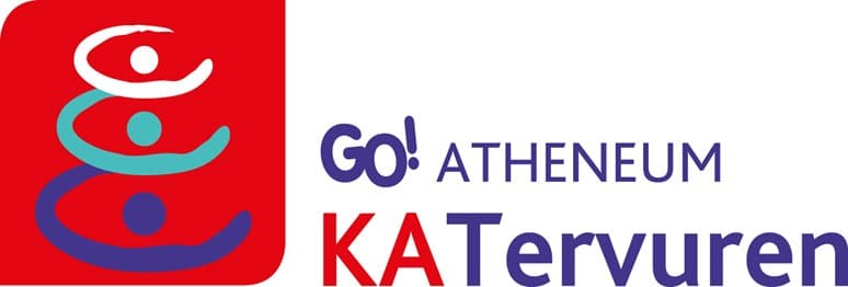 Het logo van de middelbare school KA Tervuren.